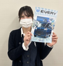 eEVERY発売です！！